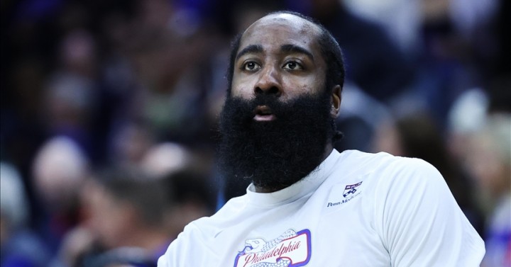 Philadelphia 76ers Trade James Harden To Los Angeles Clippers ...