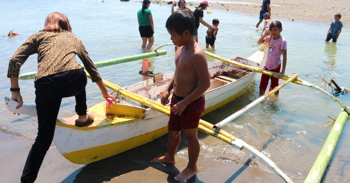 Boat | Photos | Philippine News Agency