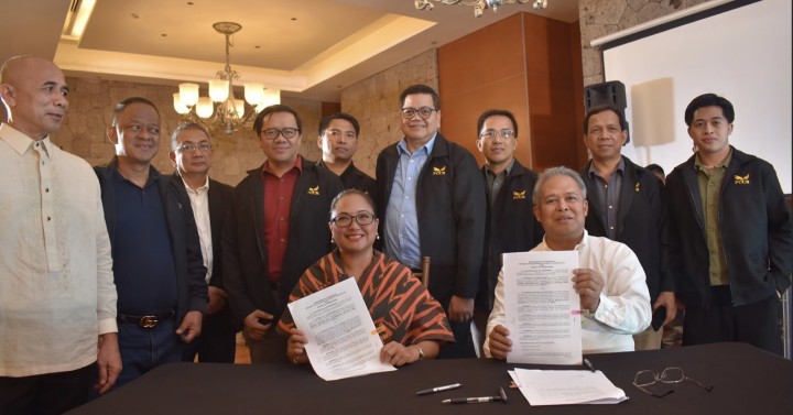 BuCor, PCCR sign deal on career placement, research | Philippine News ...