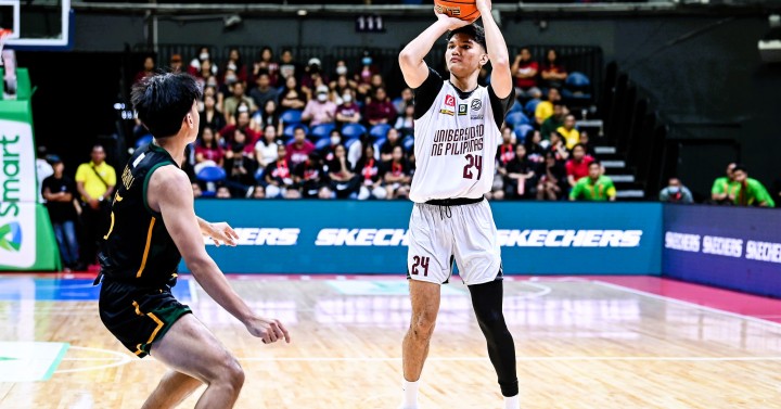 Maroons oust Tamaraws from UAAP semis race Philippine News Agency