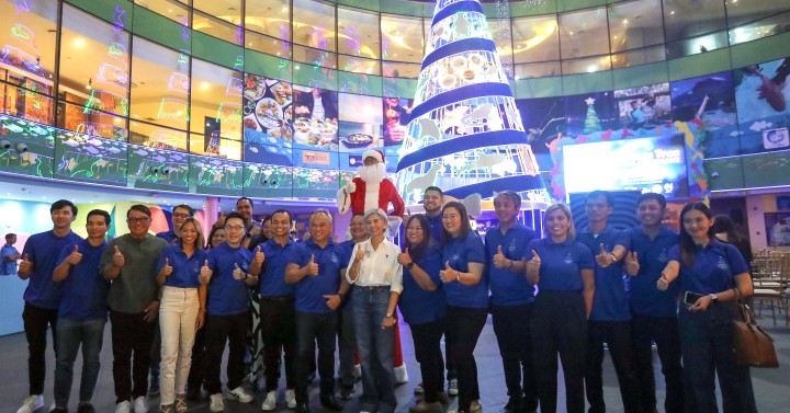 Manila Ocean Park Christmas Tree Lighting3 | Photos | Philippine News ...