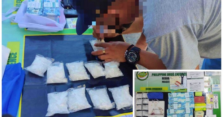 P5.7-M Shabu Seized, 7 Drug Suspects Nabbed In BARMM, Soccsksargen ...