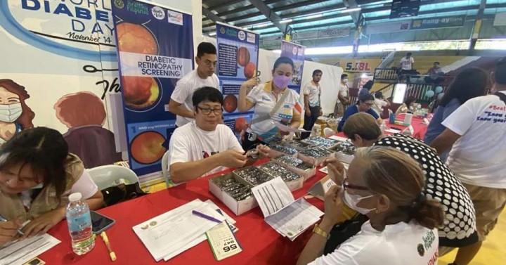 research about diabetes in the philippines