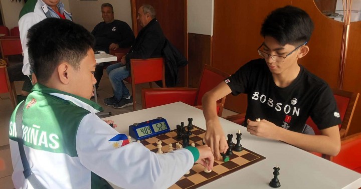 Russia Leads World Youth U16 With Perfect Score 