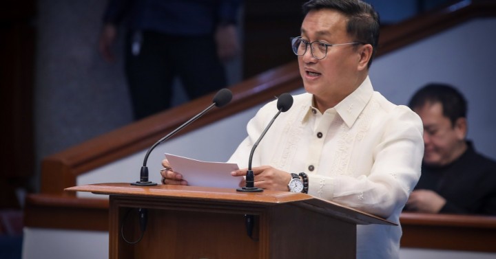 PH Maritime Zones Act reaches Senate plenary | Philippine News Agency