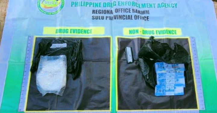 PDEA-BARMM Seizes P3.4-M Shabu In Sulu | Philippine News Agency