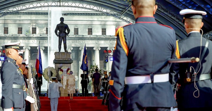 BONIFACIO DAY | Photos | Philippine News Agency