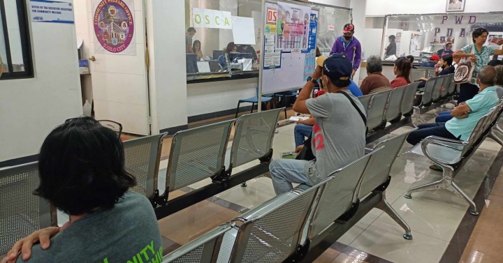 Iloilo City PWDs Urged To Have Their IDs Installed With Security Label ...