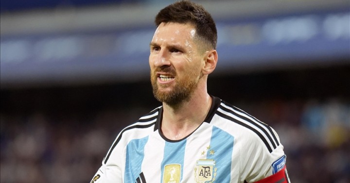 Lionel Messi named TIME's 2023 Athlete of Year | Philippine News Agency