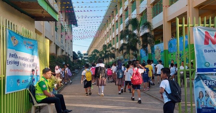 DepEd's school electrification program gets add'l P500-M