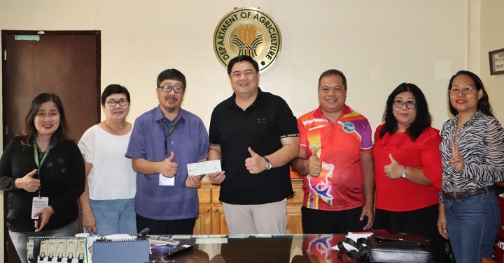 P7.5-M Kadiwa grants to boost market for Agusan Norte agri products ...