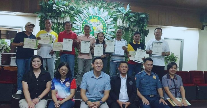 PDEA declares 24 Pangasinan villages as drug-cleared | Philippine News ...