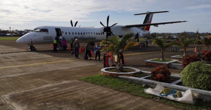 Northern Samar government seeks daily flights to Catarman | Philippine ...