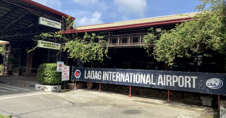 Land acquisition starts for Laoag airport's expansion | Philippine News ...