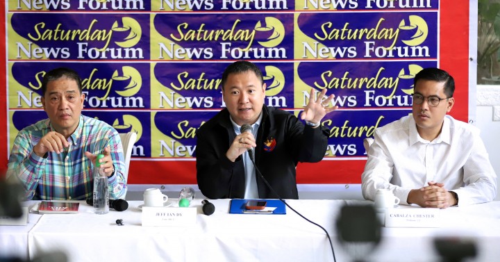 SATURDAY NEWS FORUM Feb 3 2024 Photos Philippine News Agency   Saturday News Forum Feb 3 2024 02032024roa 