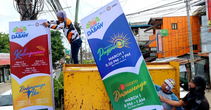 ARAW NG DABAW | Photos | Philippine News Agency