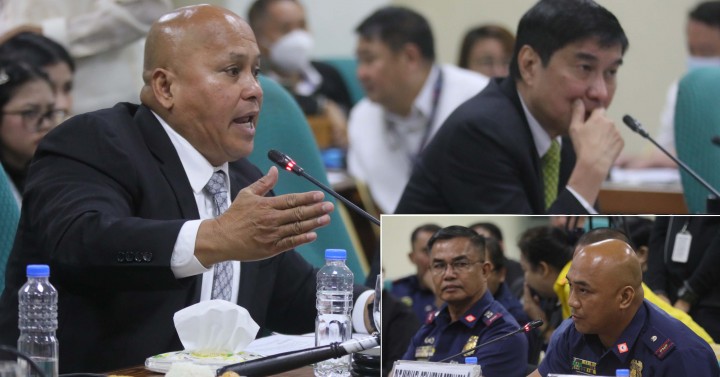 SENATE PROBE | Photos | Philippine News Agency