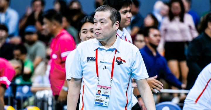 Ue Women’s Volleyball Coach Suspended For Violating Uaap ‘purpose 