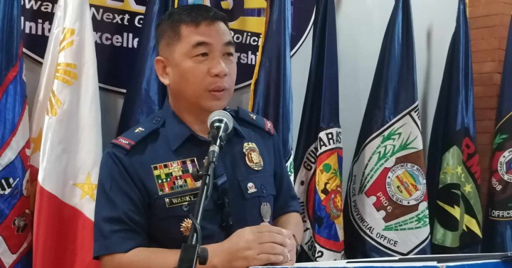 P21-m Shabu Seized In 2-week Anti-drug Operations In W. Visayas 