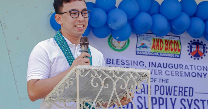 Solar-powered projects provide clean, safe water to Bicolanos ...