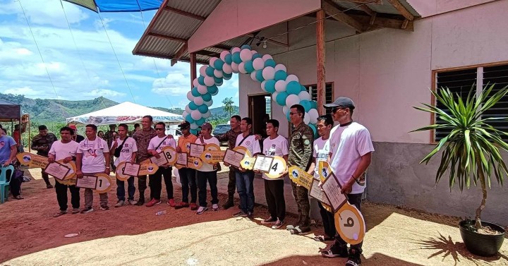 Samar’s ex-rebel housing recipients tapped as forest guards ...