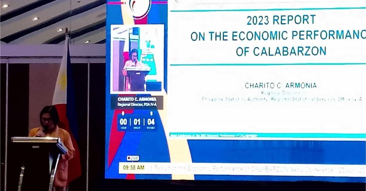 Calabarzons Economy Surpasses P3 Trillion Mark In 2023 Philippine