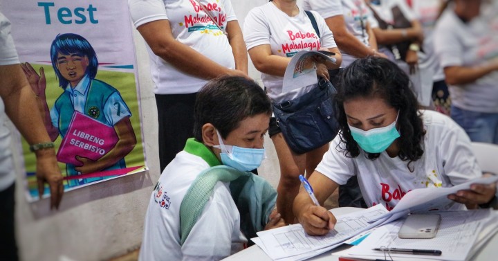 Davao AIDS Council encourages HIV testing to halt spread of infection ...