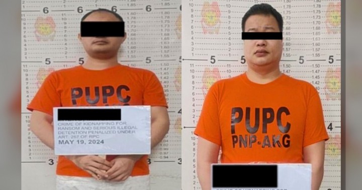 2 Chinese Nabbed For Compatriot's Kidnap In Pasay | Philippine News Agency