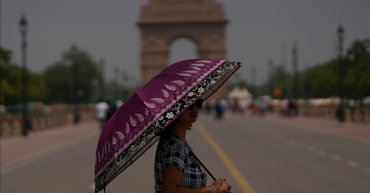 Indian Capital Records Highest-ever Temperature At 49.9°C | Philippine ...