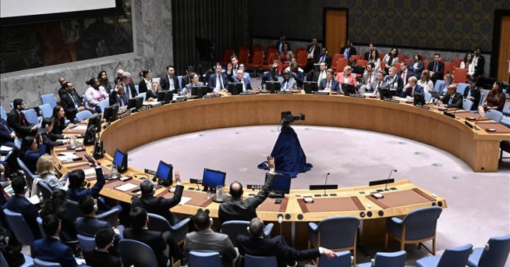 UNSC Adopts US Resolution Calling For Immediate Ceasefire In Gaza ...