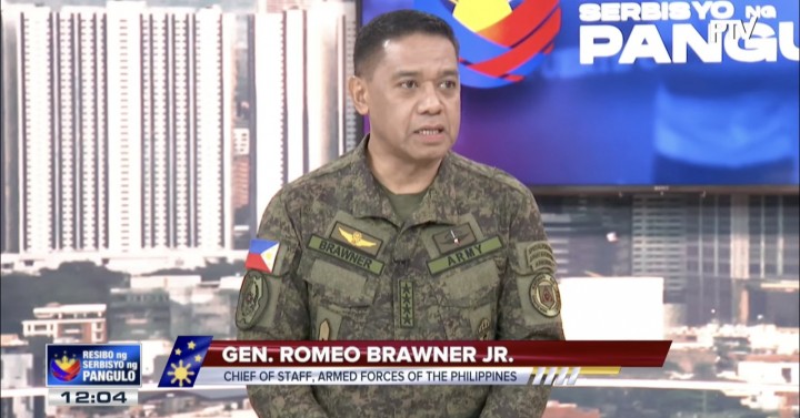 AFP chief: New defense concept fortifies PH's watch of EEZ, WPS ...