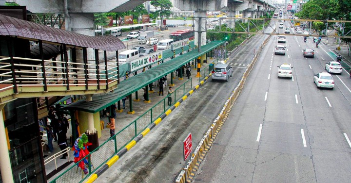 House bill eyes EDSA busway for night agri, food delivery vehicles