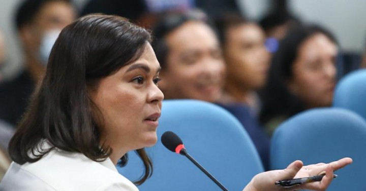 Remulla reiterates fair probe vs. VP Sara