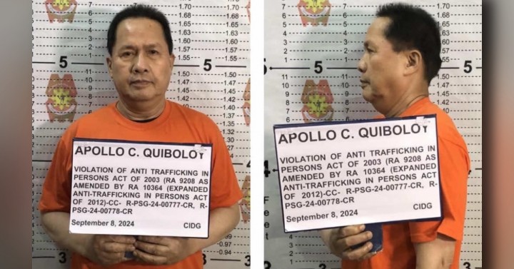 Quiboloy camp hopeful SC will junk DQ case