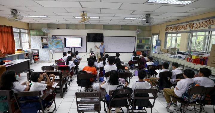 PBBM seeks more funding for education