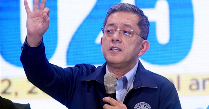 Comelec mulls early COC filing period for 2028 polls