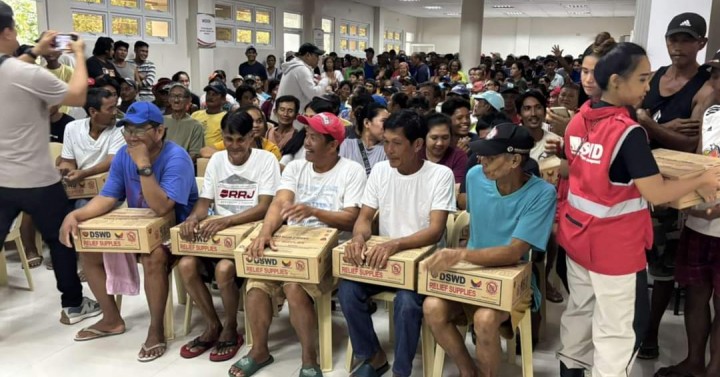 DSWD distributes P54.27-M aid to disaster-affected Ilocos residents