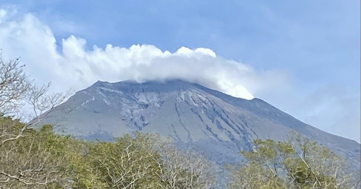 OCD Preps for Tent City as Mt. Kanlaon Remains on Alert Level 3