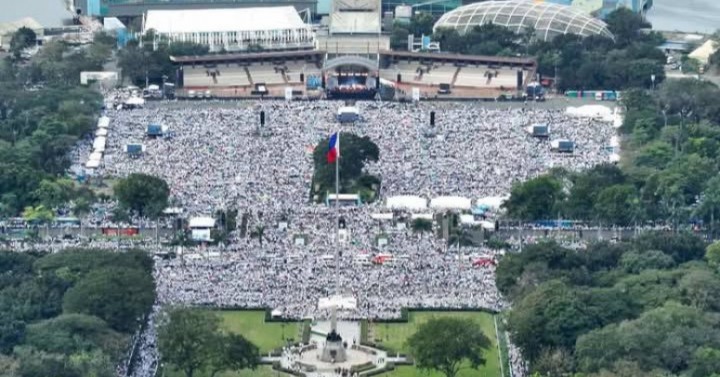 PNP: Preparations all in place to secure peace rally