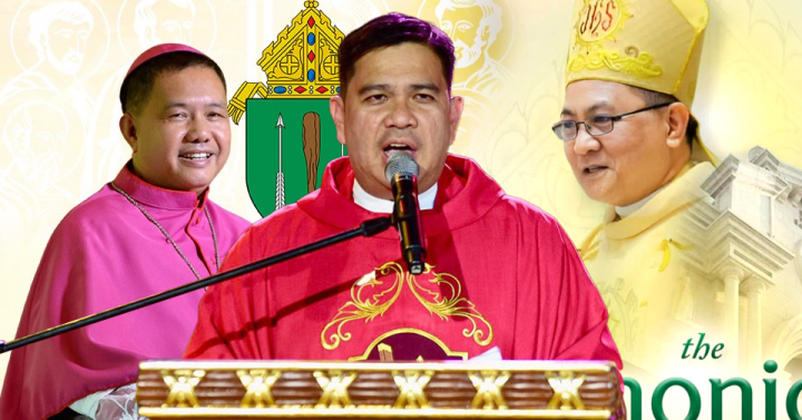 3 Central Luzon dioceses to welcome new bishops