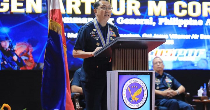 3 major Air Force units get new chiefs