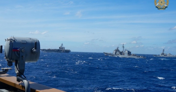 PH, US Launch First Maritime Cooperative Activity 2025 in West Philippine Sea