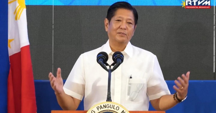 PBBM to gov’t execs: Discord inevitable, but unity key to PH growth