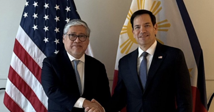 Manalo, Rubio Discuss South China Sea Tensions, Economic Cooperation at Munich Security Conference