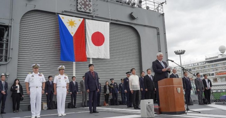 Japan Boosts PH Navy: Strengthening Regional Peace and Stability