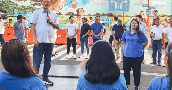 Marikina City's 'Car-Free Sundays' Initiative: A Breath of Fresh Air for Residents & a Boost for Healthy Living!