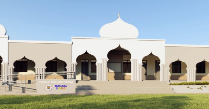 Iloilo Province Invests P6.4 Million in Madrasah Classroom for Sara Students