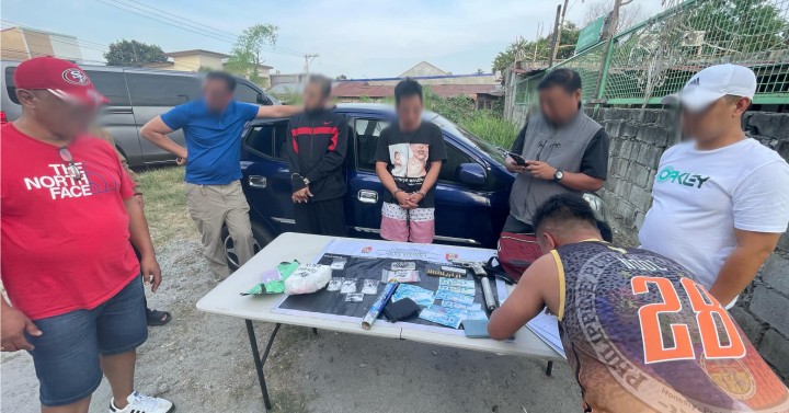 Malaking Shabu Seized sa Central Luzon: 7 High-Value Target Arrested, Halagang Mahigit P8-M Nakumpiska