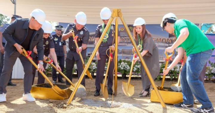 Dasmariñas City Gets Modern Jail Facility to Ease Overcrowding - BJMP Partnership