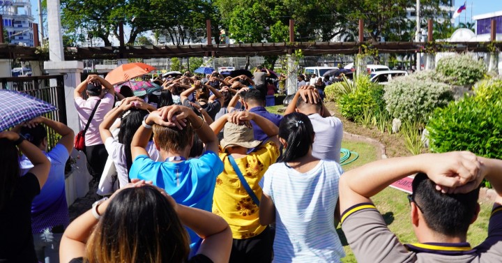 Iloilo: Huwag Balewalain ang Earthquake Drills - Maaaring Magligtas ng Buhay!